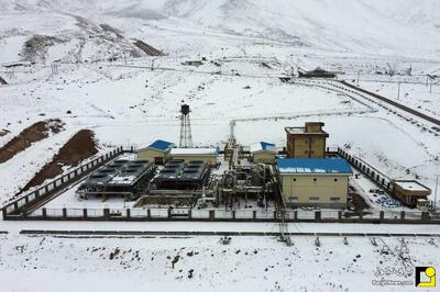  نخستین نیروگاه زمین‌گرمایی ایران به شبکه برق کشور متصل شد