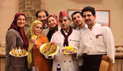 سریال آشپزباشی یادمان انداخت که چقدر فقیرتر شدیم!