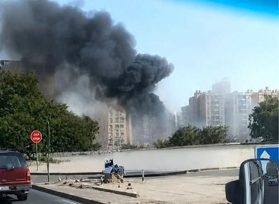  بزرگترین نیروگاه برق کویت مورد هدف قرار گرفت