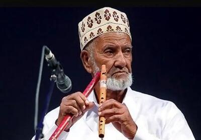  شیرمحمد اسپندار، موسیقی‌دان برجسته ایرانی، درگذشت