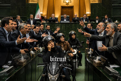  گواهی‍نامه موتورسیکلت زنان صادر نشد؛ پلیس راهور: هیچ تفاوتی میان گواهینامه زنان و مردان وجود نخواهد داشت - بیت‌ ران