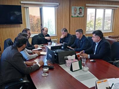  بررسی توسعه ورزش و زیر ساختهای ورزشی شهرستان سراب در دیدار نماینده مردم سراب در مجلس شورای اسلامی با مدیر کل ورزش و جوانان آذربایجان شرقی