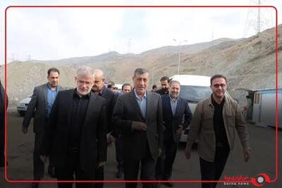  سفر معاون اجرایی رئیس‌جمهور به استان البرز