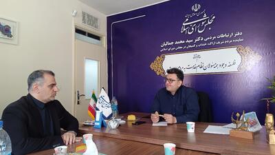 آمادگی کامل برای برگزاری و میزبانی از مسابقات بینالمللی در اراک را داریم / حمایت راهبردی مجلس، کلید توسعه رشتههای رزمی است