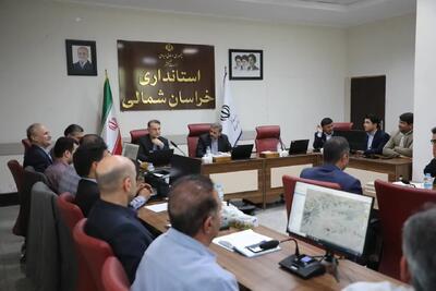 معاون استاندار خراسان شمالی: نظام توسعه فضایی استان نیازمند انضباط فنی و تسهیل سرمایهگذاری است