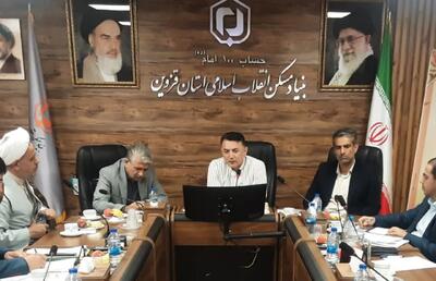 جشن تکمیل پروژه نهضت ملی مسکن قزوین شهریورماه برگزار میشود