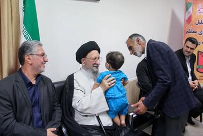  گزارش تصویری / تجلیل نماینده ولی فقیه از خانواده شهدای ورزشکار گلستانی جنگ رمضان