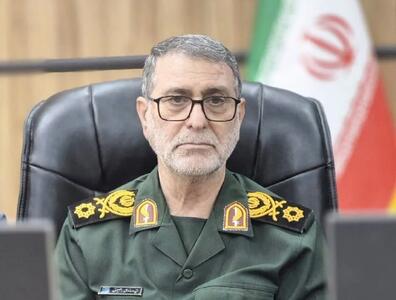  فرمانده سپاه ایلام: سپاه تمام‌قد پای کار اربعین است