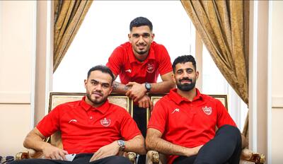 پرسپولیسی‌ها عازم ترکیه شدند