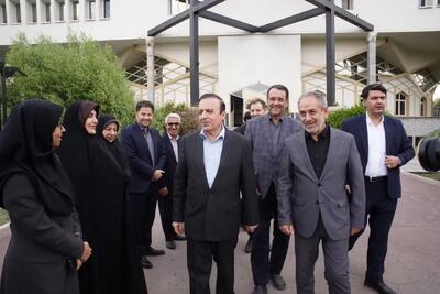  محمد نوذری عازم کره جنوبی شد