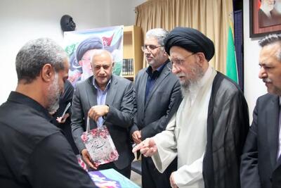  تجلیل از خانواده‌های هشت شهید ورزشکار گلستانی جنگ رمضان