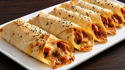 طرز تهیه اسنک مرغ خانگی ترد و خوشمزه در کمتر از ۳۰ دقیقه