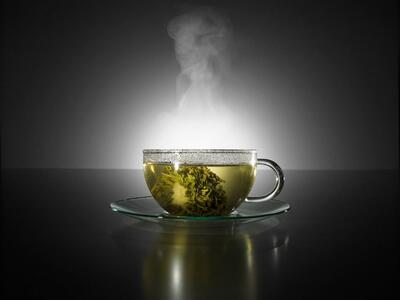 فقط کافیه چای سبز رو اینطوری درست کنی تا نتیجه لاغری رو ببینی !