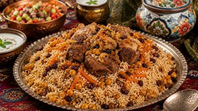  نخود پلو افغانی؛ غذای سنتی و خوش عطر با طعمی متفاوت که عاشقش می شوید!