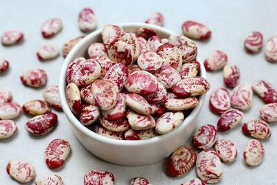 آشنایی با کالری، ارزش غذایی و خواص لوبیا عروس (لوبیا کریسمس)