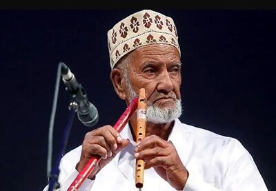  شیرمحمد اسپندار، پیشکسوت موسیقی بلوچستان درگذشت