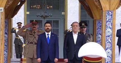 دیدار دوجانبه پزشکیان و نخست وزیر عراق؛ تأکید بر تحکیم روابط راهبردی