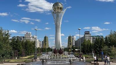دومین پایتخت سرد جهان در محاصره گرمای بیسابقه