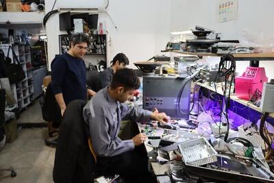 برگزاری دورههای آموزشی متناسب با نیاز بازار کار