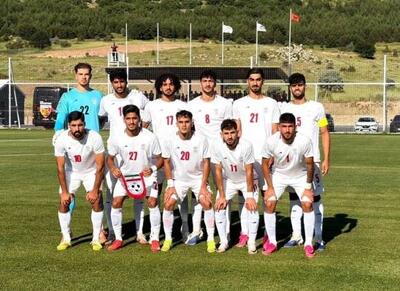 حریفان امید ایران در بازیهای آسیایی 2026 مشخص شدند - اکونیوز