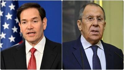 چرا روبیو و لاوروف درباره خلیج فارس صحبت کردند؟