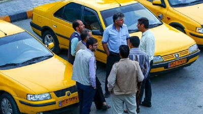  یک تغییر مهم در تاکسی‌های پایتخت