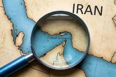  تنگه هرمز همچنان مسدود است/کشتی‌ها در انتظار مجوز عبور