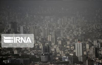 هشدار هواشناسی به تهرانیها؛ رگبار، گردوخاک و سپس موج گرما در راه است