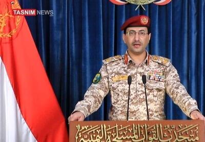 حملات موشکی و پهپادی یمن به دو نفتکش عربستان/ یحیی سریع: در هر دو نفتکش آتشسوزی رخ داده است
