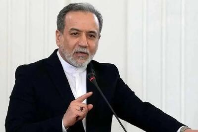 عراقچی درباره سفر علی الزیدی به تهران و احتمال میانجیزی: به اندازه کافی میان ما کشورهایی هستند که این کار را انجام میدهند/ مشکل تبادل پیام نیست، بلکه نوع رویکرد واشنگتن است/ نیاز به پیغام و پسغام نیست؛ صرفاً لازم است که آمریکا در سیاستهای خود تجدید نظر کند/ نخست وزیر عراق یک سفر واشنگتن داشته و طبیعی است که دیدگاه خود از آن را به ما منتقل کند