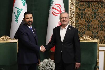  تأکید تهران و بغداد بر گسترش همکاری‌های همه‌جانبه و تقویت همگرایی منطقه‌ای