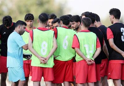 قرعه تیم ملی امید در بازی های آسیایی مشخص شد
