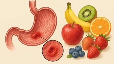 طریقه مصرف میوهها هنگام مشکلات گوارشی