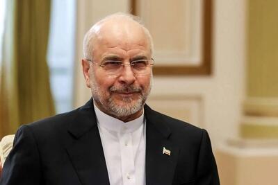 متلک قالیباف به آمریکاییها: خودتان را تنبیه کردید! +عکس