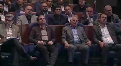  صداوسیما در اقدامی عجیب سخنرانی رییس‌جمهور را سانسور کرد