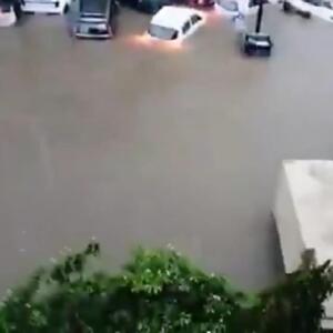  شهر والساد هند زیر آب رفت