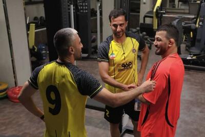  مهمان ثابت مدعیان، از تراکتور تا سپاهان اما نه پرسپولیس!