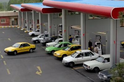  آغاز پویش عرضه رایگان سوخت CNG در جایگاه‌های سراسر کشور