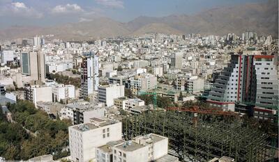 معماری و نمای ساختمان های تهران تغییر می کند+ جزئیات
