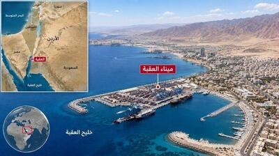  قلب اقتصاد اردن در تیررس ایران؛ چرا عقبه اینقدر مهم است؟ | پیام ایران به فضای داخلی اردن
