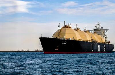  جنگ و موج گرما آسیا را برای خرید LNG به صف کرد