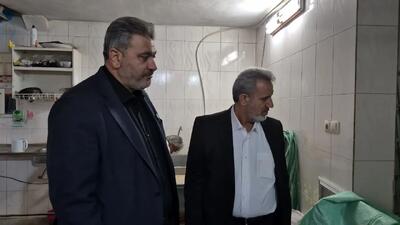  رصد مستمر بازار کالاهای اساسی در فارس/ برخورد بدون اغماض با گران‌فروشی