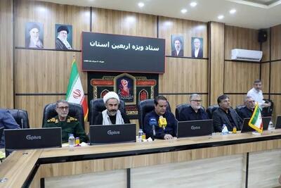 تجهیزات امدادی و بیمارستانهای صحرایی به میزان نیاز به مهران اعزام میشود