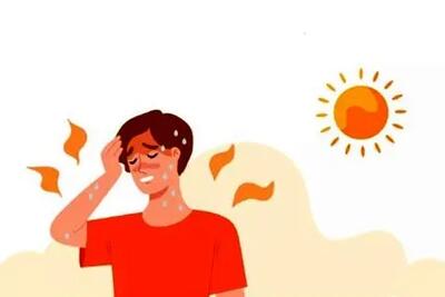 «مسمومیت با آفتاب» و علائم پنهان آن
