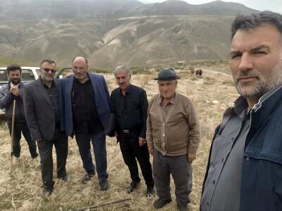  حمایت از دسترنج جامعه مولد؛ رفع دغدغه فروش دام عشایر اردبیل در پایان ییلاقات