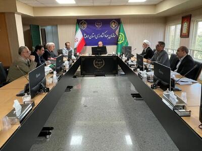  تعیین‌تکلیف پرونده‌های واگذاری اراضی در اردبیل؛ تاکید بر حمایت از طرح‌های تولیدی