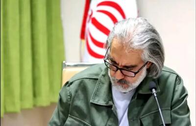  پیام تسلیت مدیر دفتر موسیقی برای درگذشت شیرمحمد اسپندار