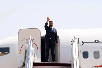 نخستوزیر عراق به تهران رسید