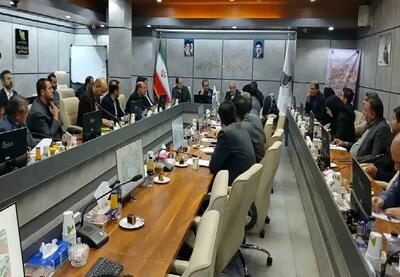 جلسه مشترک دادگستری تهران و وزارت صمت برای رفع مشکلات شهرکهای صنعتی