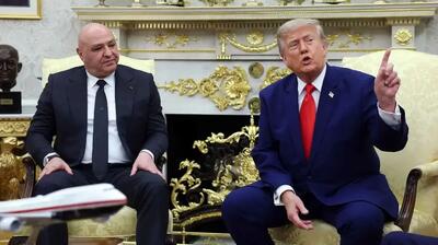 پیام تازه واشنگتن به تهران؛ ترامپ چرا از مذاکره مستقیم با حزبالله سخن گفت؟